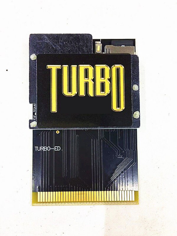 ֽ PCE Turbo GrafX 600 in 1  īƮ-PC  ..